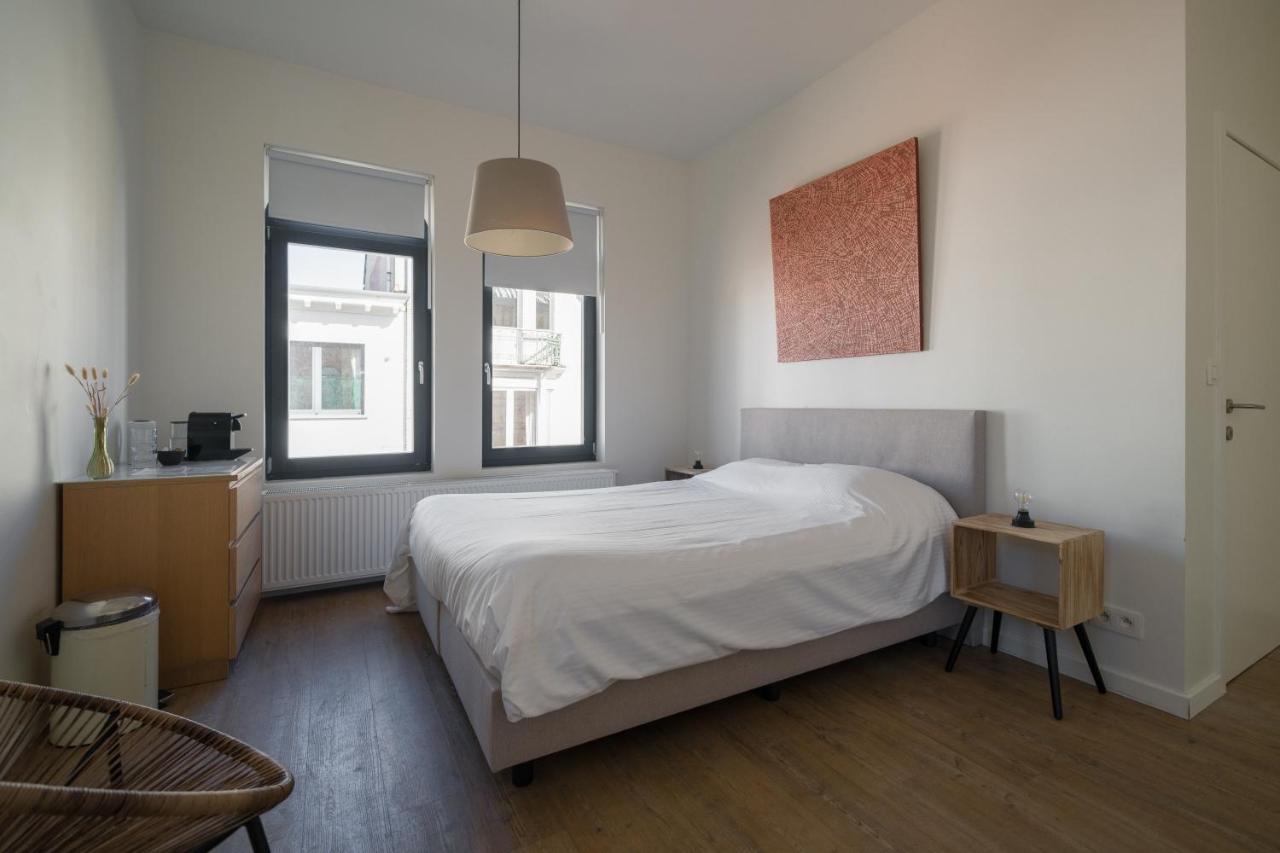 Julie'S Boutique Guesthouse Γάνδη Εξωτερικό φωτογραφία