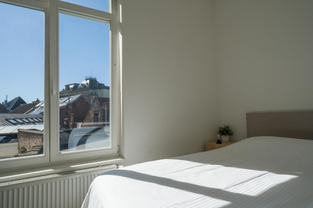 Julie'S Boutique Guesthouse Γάνδη Εξωτερικό φωτογραφία