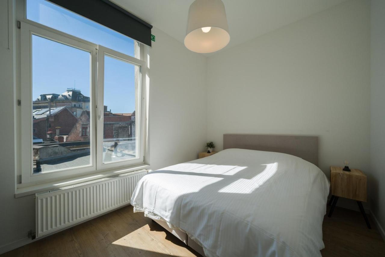 Julie'S Boutique Guesthouse Γάνδη Εξωτερικό φωτογραφία